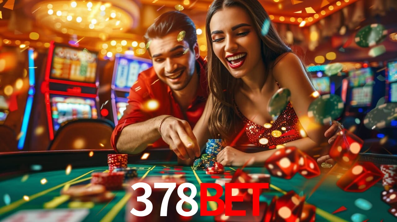 378bet - Winners Celebration